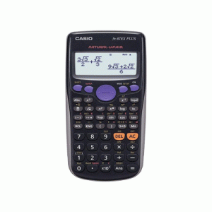 ماشین حساب CASIO مدل FX 82 ES PLUS