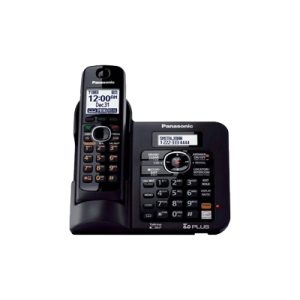 تلفن بی سیم PANASONIC مدل KX-TG3821BX
