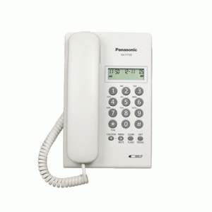 تلفن رومیزی PANASONIC مدل KX-T7703