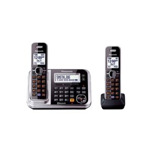 تلفن بی سیم PANASONIC مدل KX-TG7872