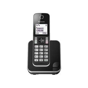 تلفن بی سیم PANASONIC مدل KX-TGD310