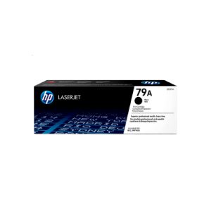 کارتریج HP لیزری مشکی مدل 79A