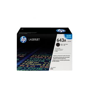 کارتریج HP رنگ مشکی مدل 643A