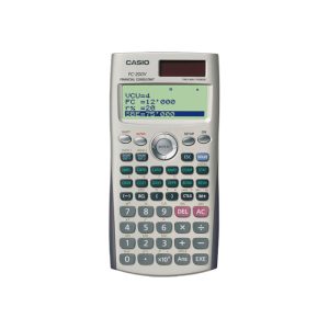 ماشین حساب CASIO مدل FC-200V