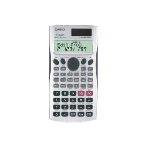 ماشین حساب CASIO مدل FX-3650P