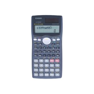 ماشین حساب CASIO مدل FX-991MS