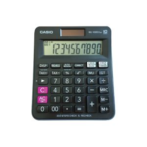 ماشین حساب CASIO مدل MJ-100D