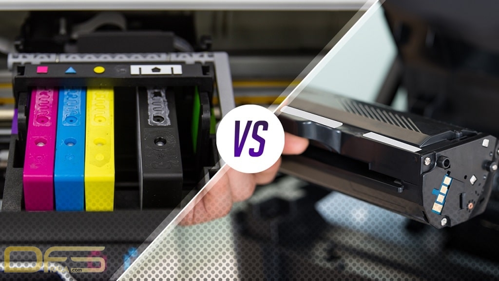 پرینتر لیزری یا جوهرافشان ؟ کدام پرینتر برای شما مناسب تر است ؟