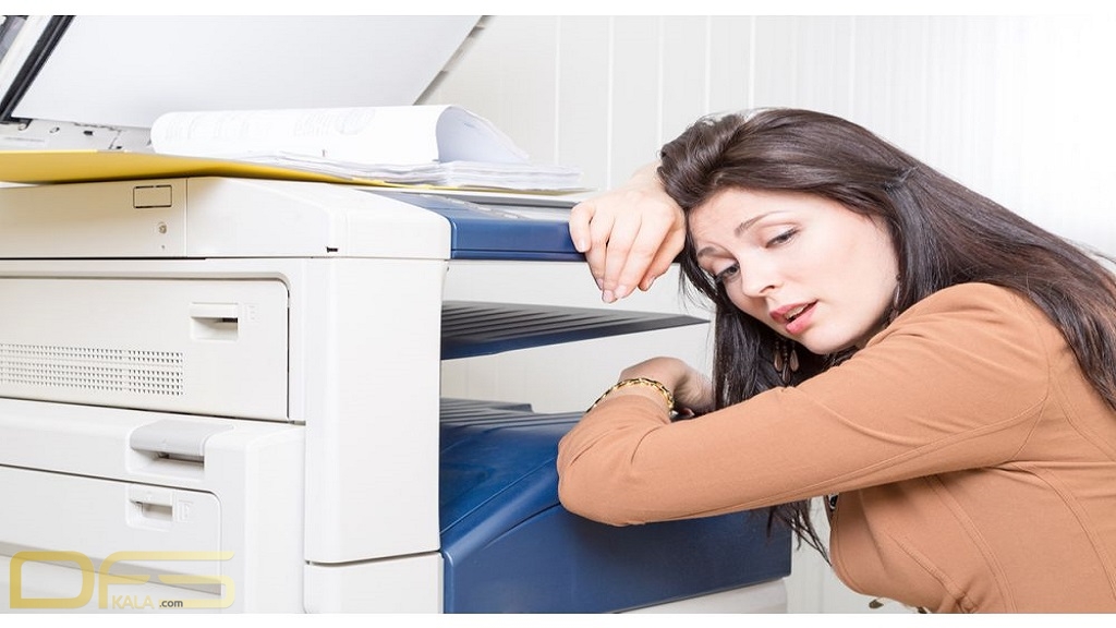 چگونه تشخیص دهیم که باید دستگاه کپی خود را تعمیر کنیم یا تعویض ؟